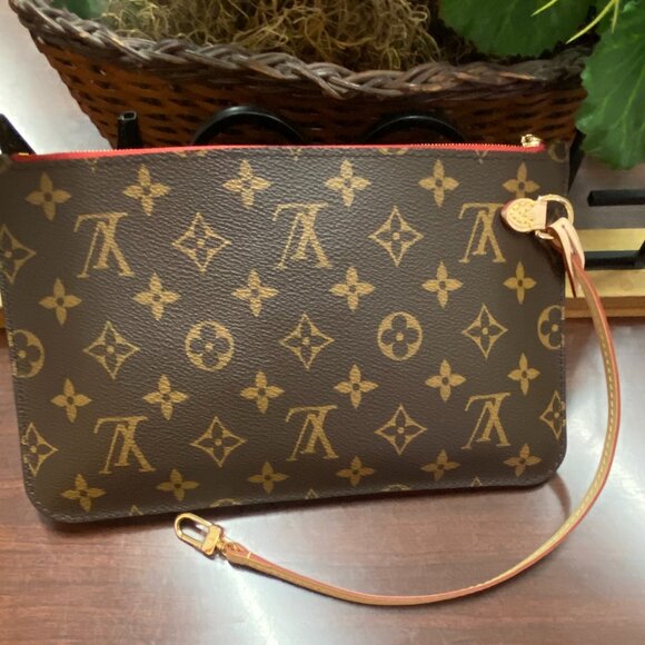 Louis Vuitton insert pouch for neverfull - Picture 1 of 6